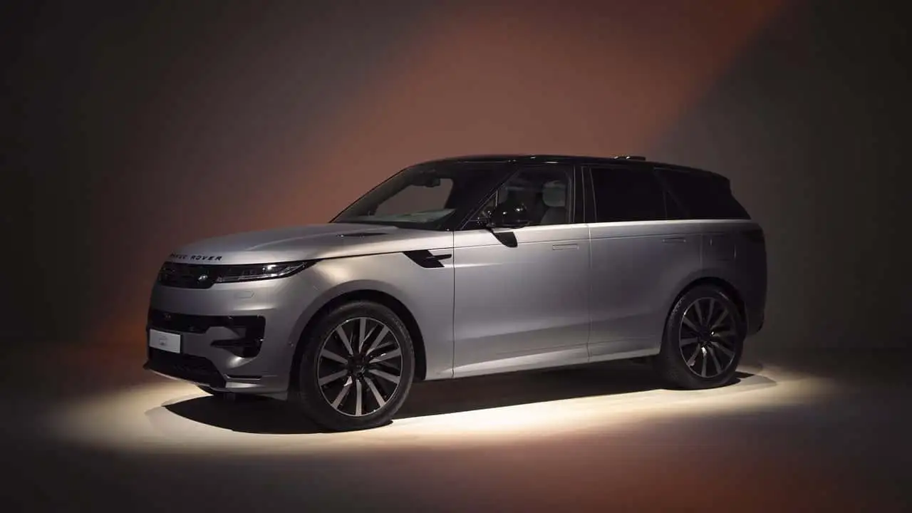 Range Rover Sport Electric 7