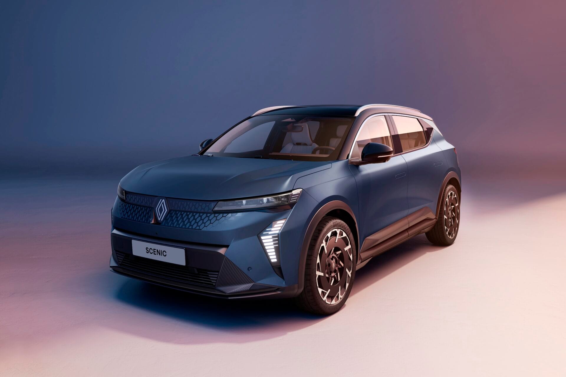 Renault Scenic E Tech 2027 4