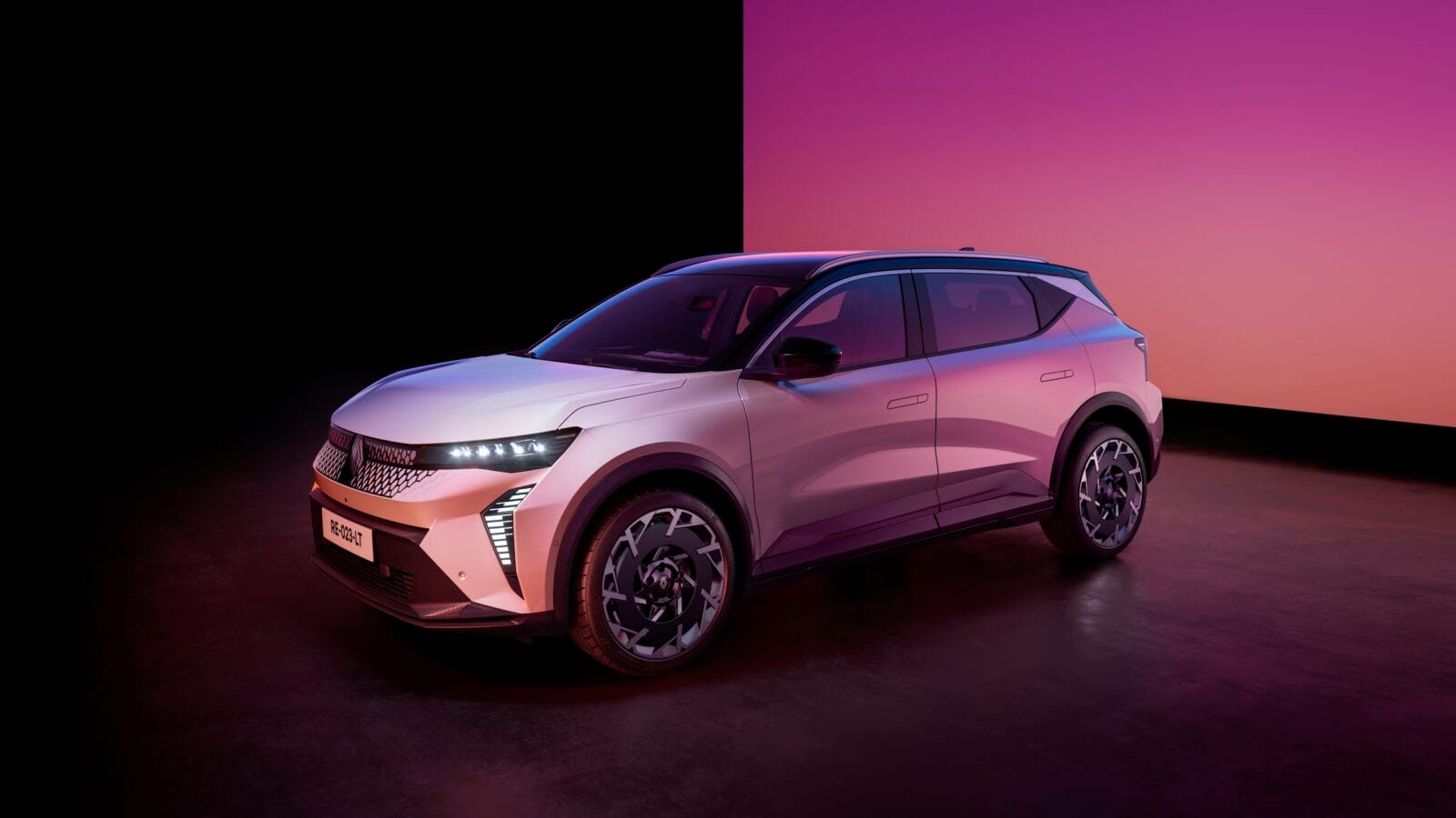 Renault Scenic E Tech 2027 5