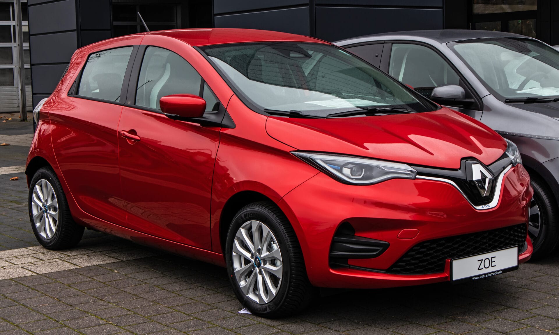 Zoe E-Tech 52 kWh / 108 KM