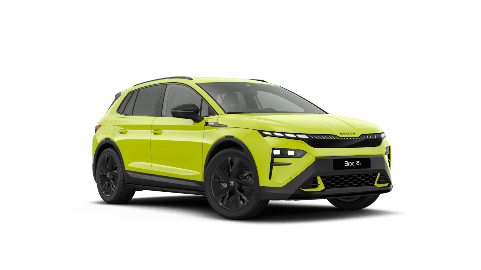 Škoda Elroq RS
