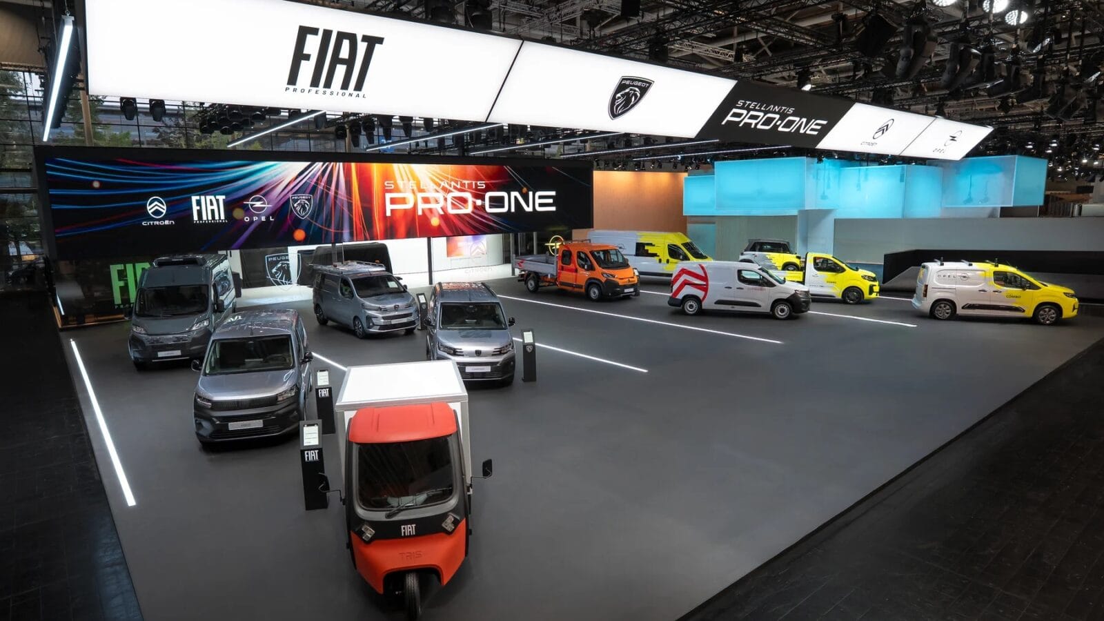 Stellantis Iaa Hannover 2026