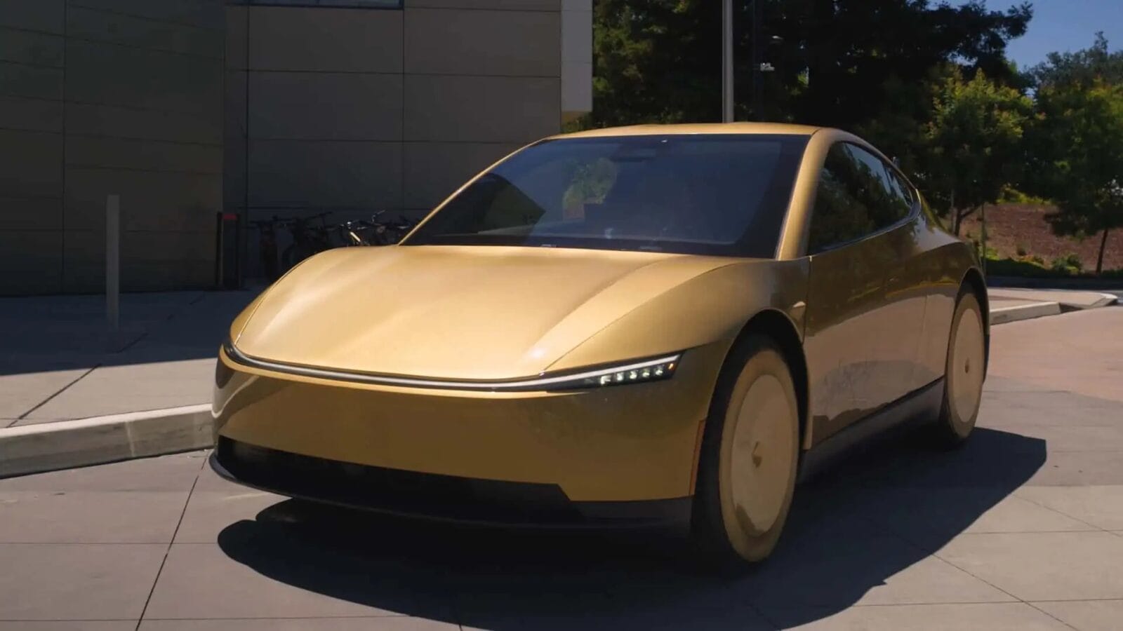 Tesla Cybercab 1