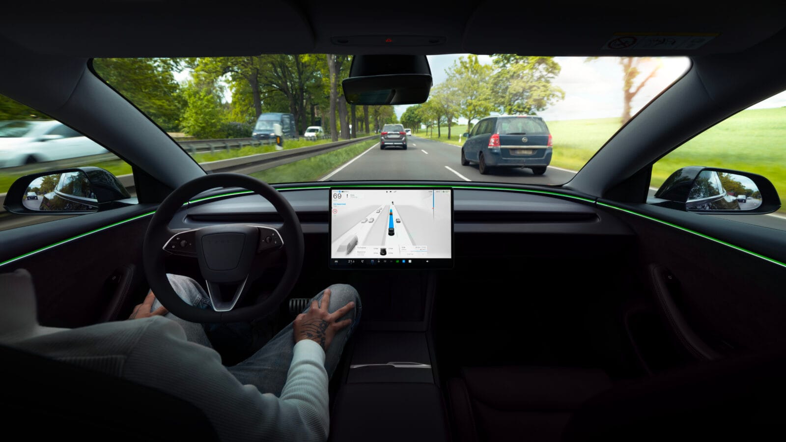 Tesla Fsd Słowenia