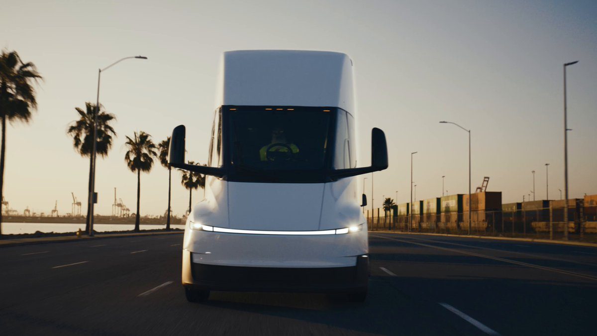 Tesla Semi