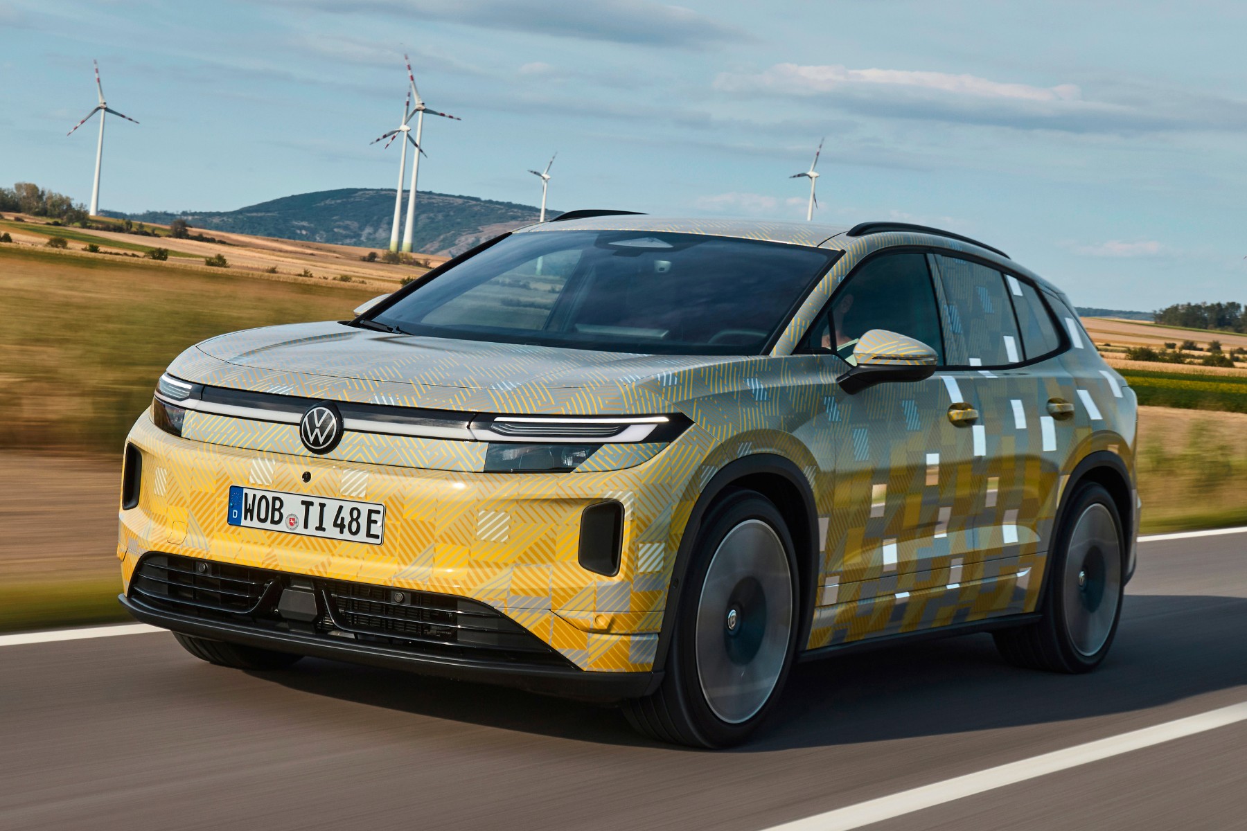 Volkswagen Id. Tiguan 1