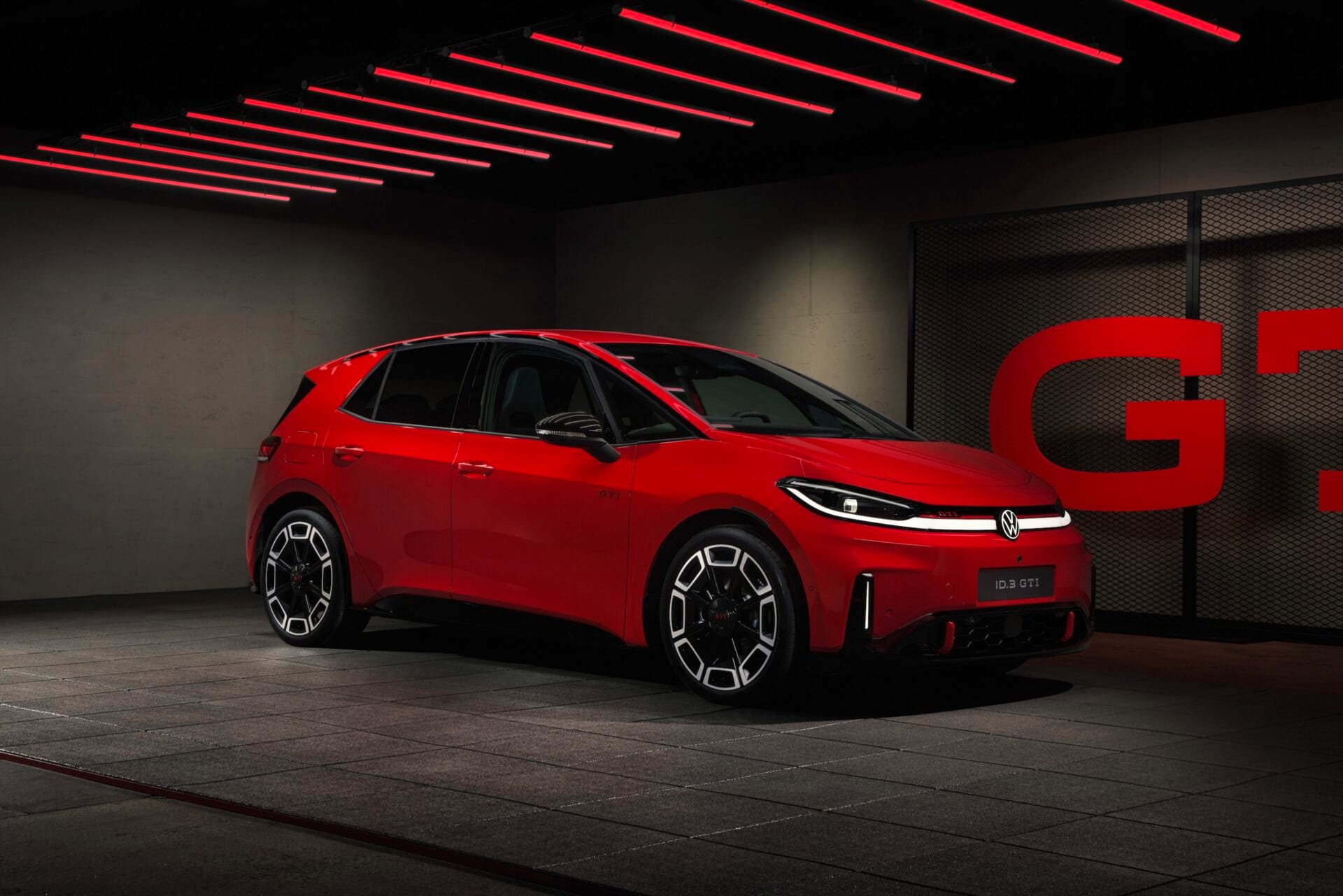 Volkswagen Id.3 Gti 1
