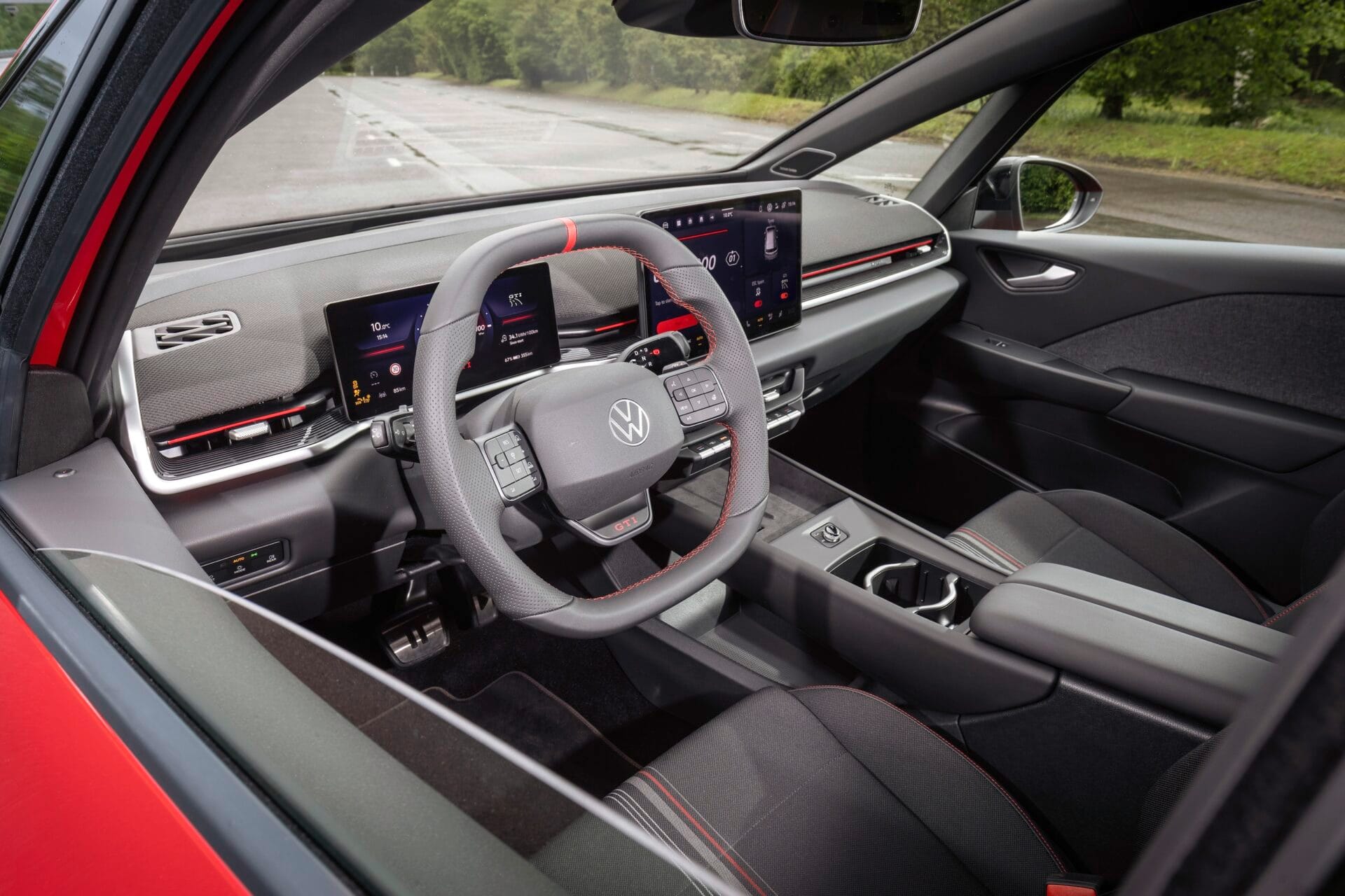 Volkswagen Id.3 Gti 12