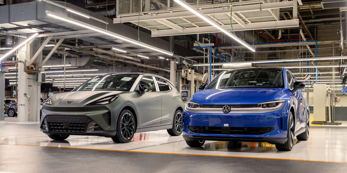 Vw Id. Polo I Cupra Raval W Fabryce