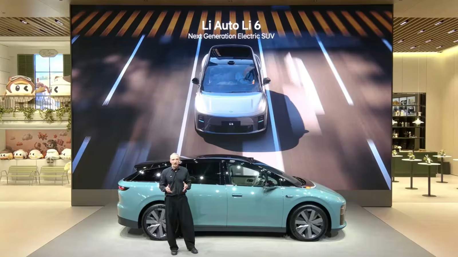 Li Auto Li 6