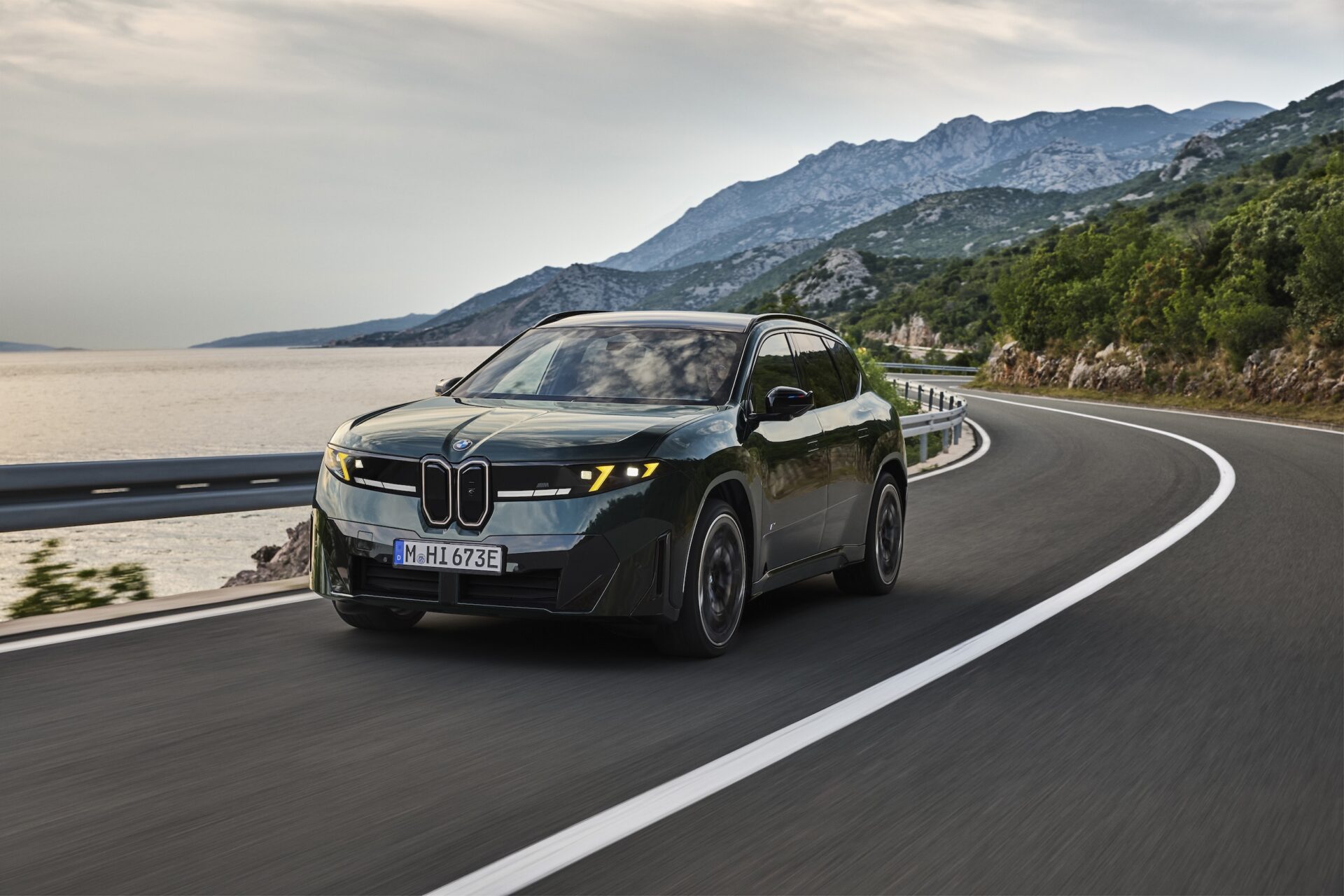 Bmw Ix3 M60 10
