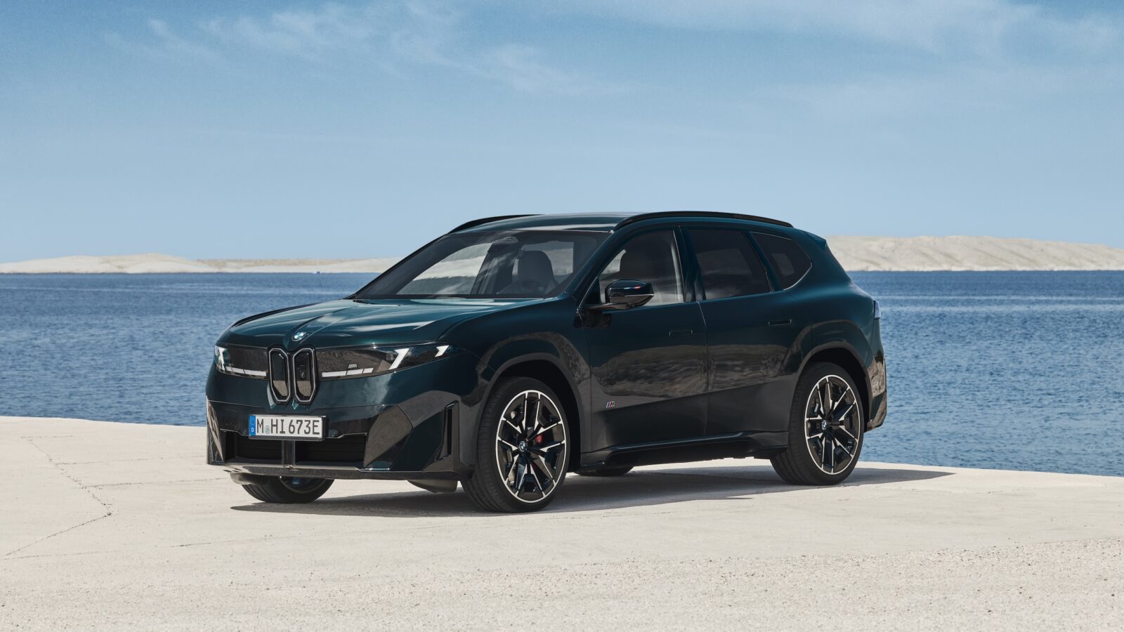 Bmw Ix3 M60 6
