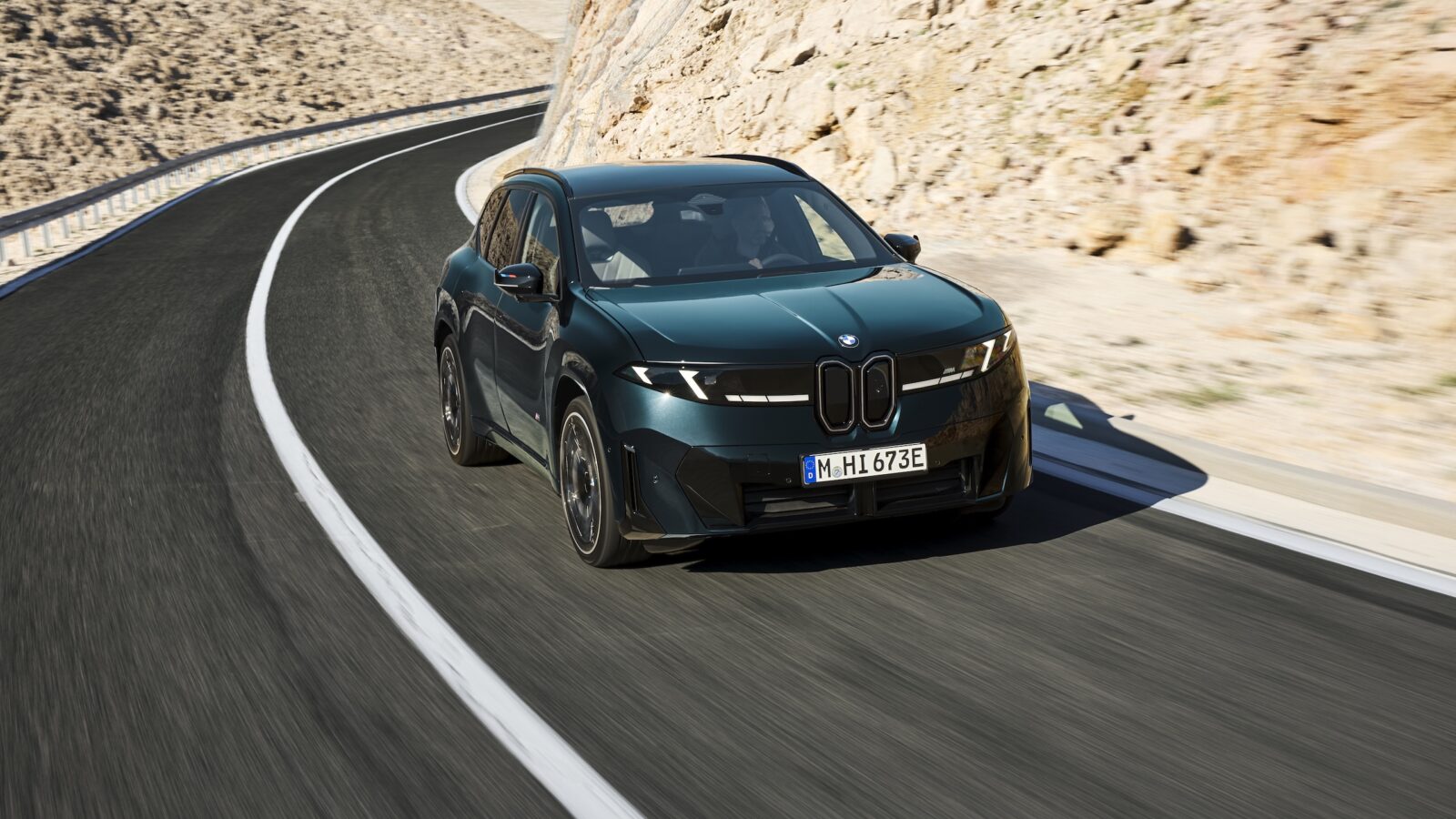 Bmw Ix3 M60 7