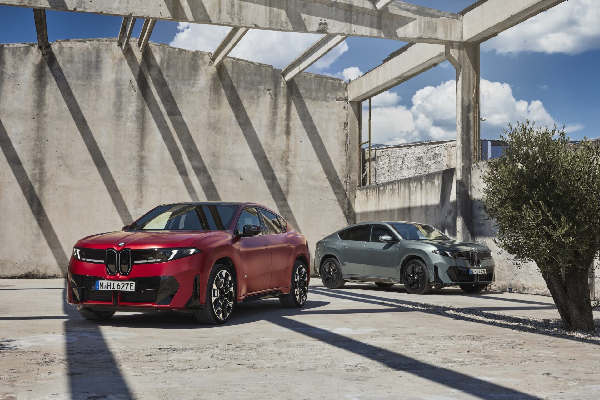 Bmw Ix4 2