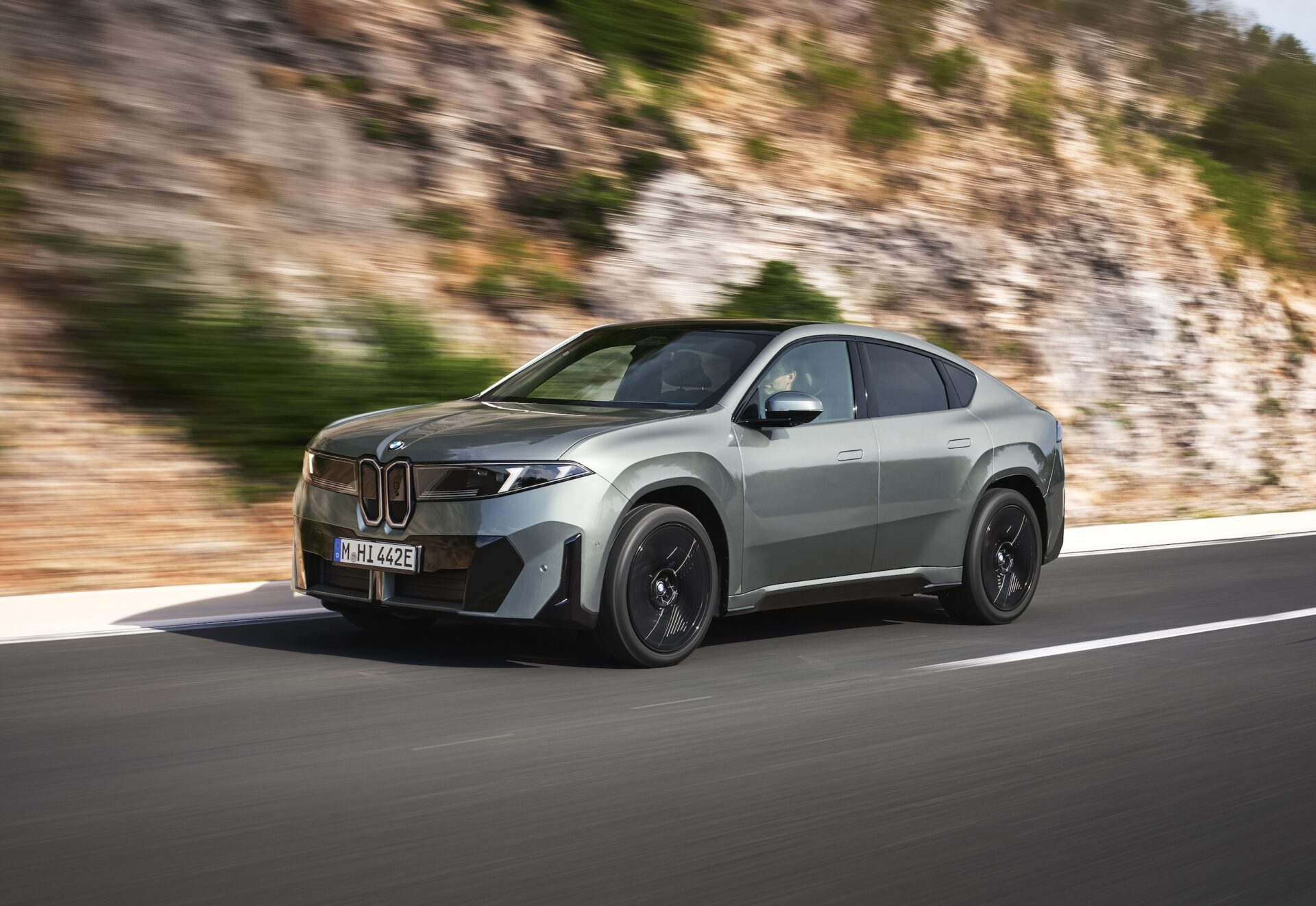 Bmw Ix4 50 1