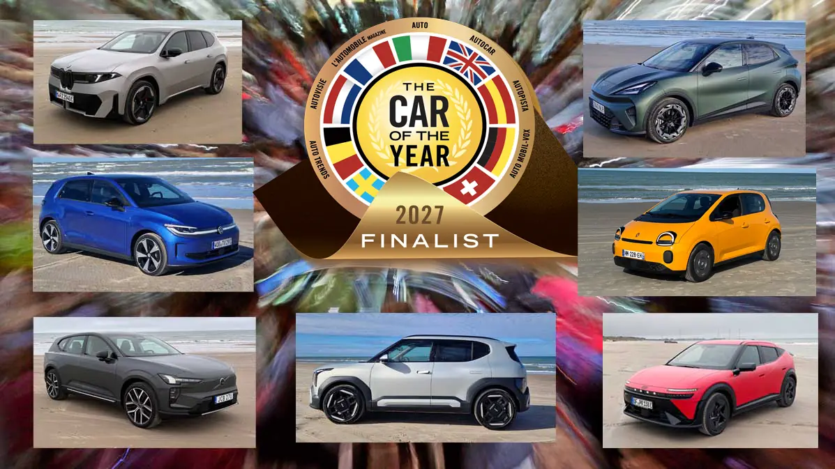 Car Of The Year 2027