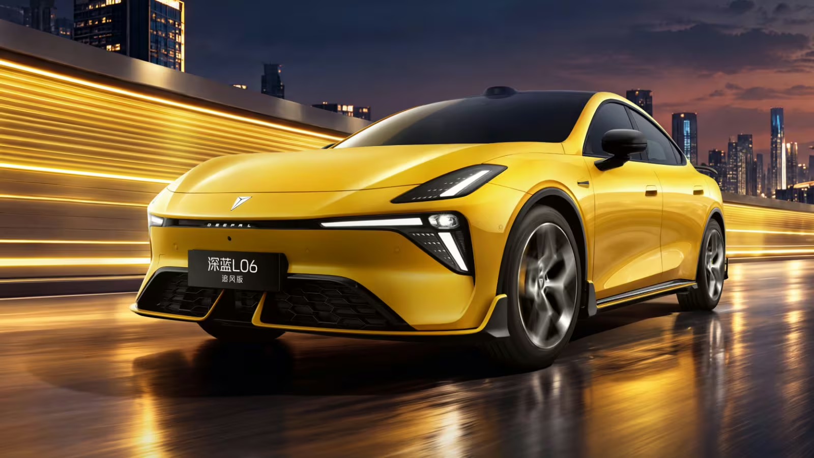Changan Deepal L06