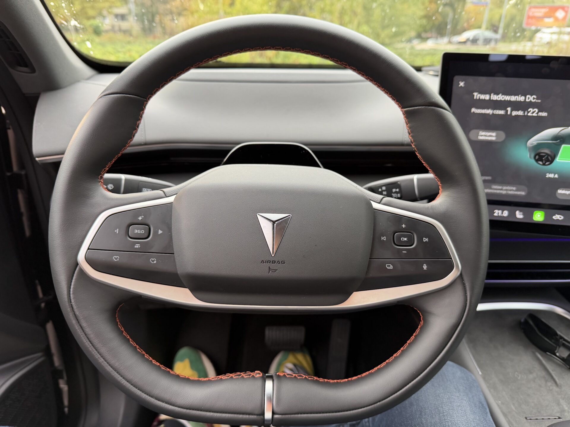 Changan Deepal S07 6