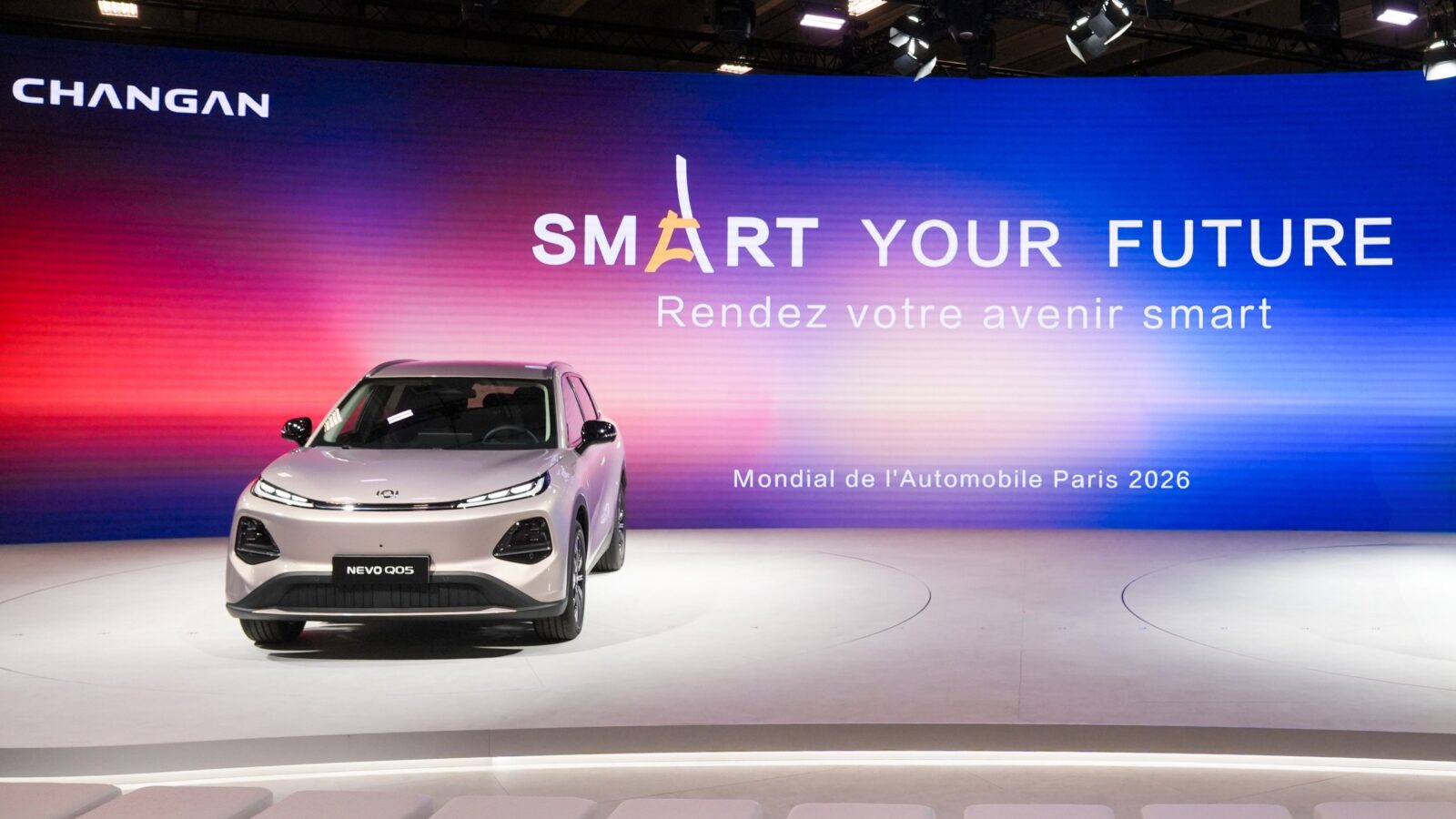 Changan Nevo Q05 3
