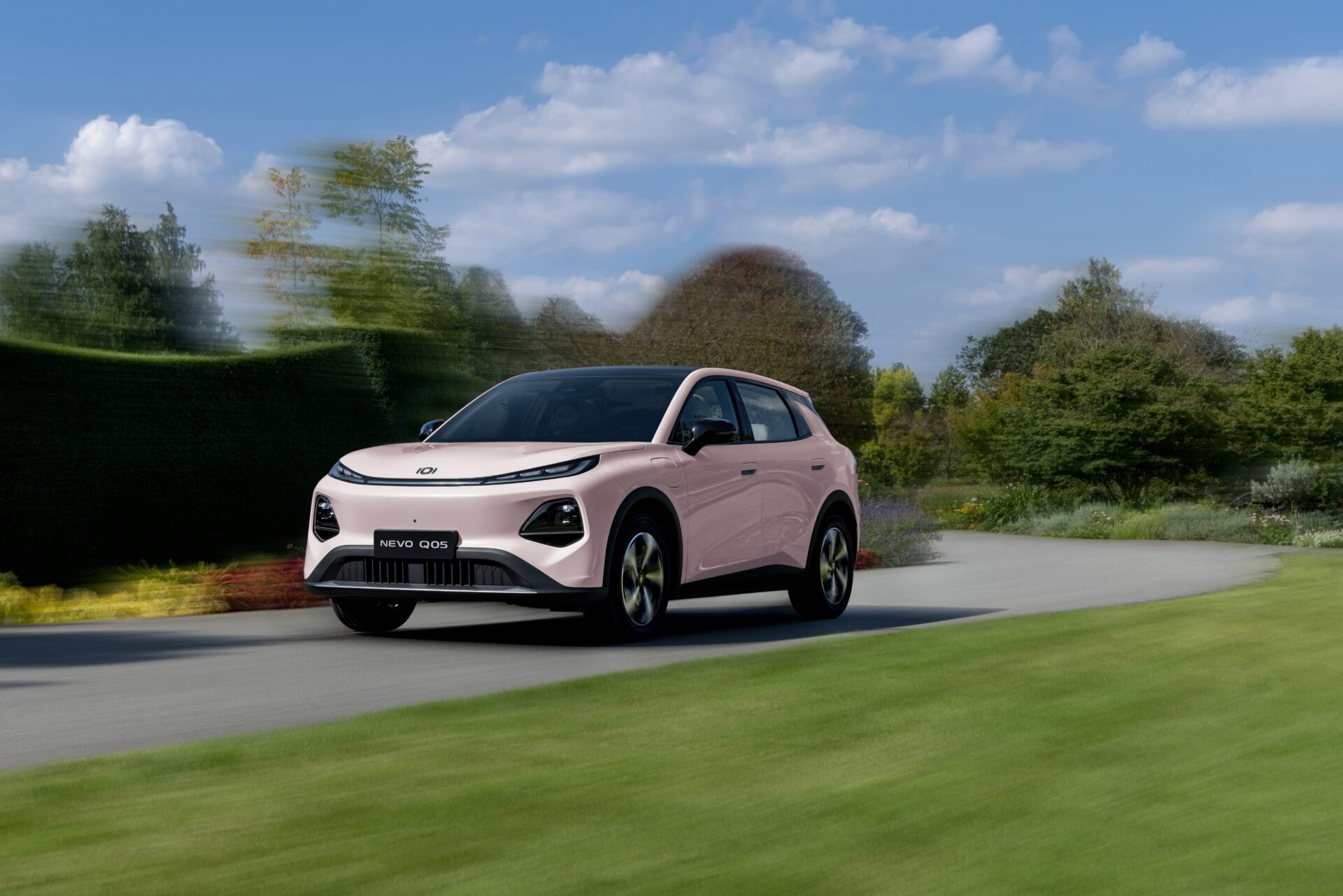 Changan Nevo Q05 7