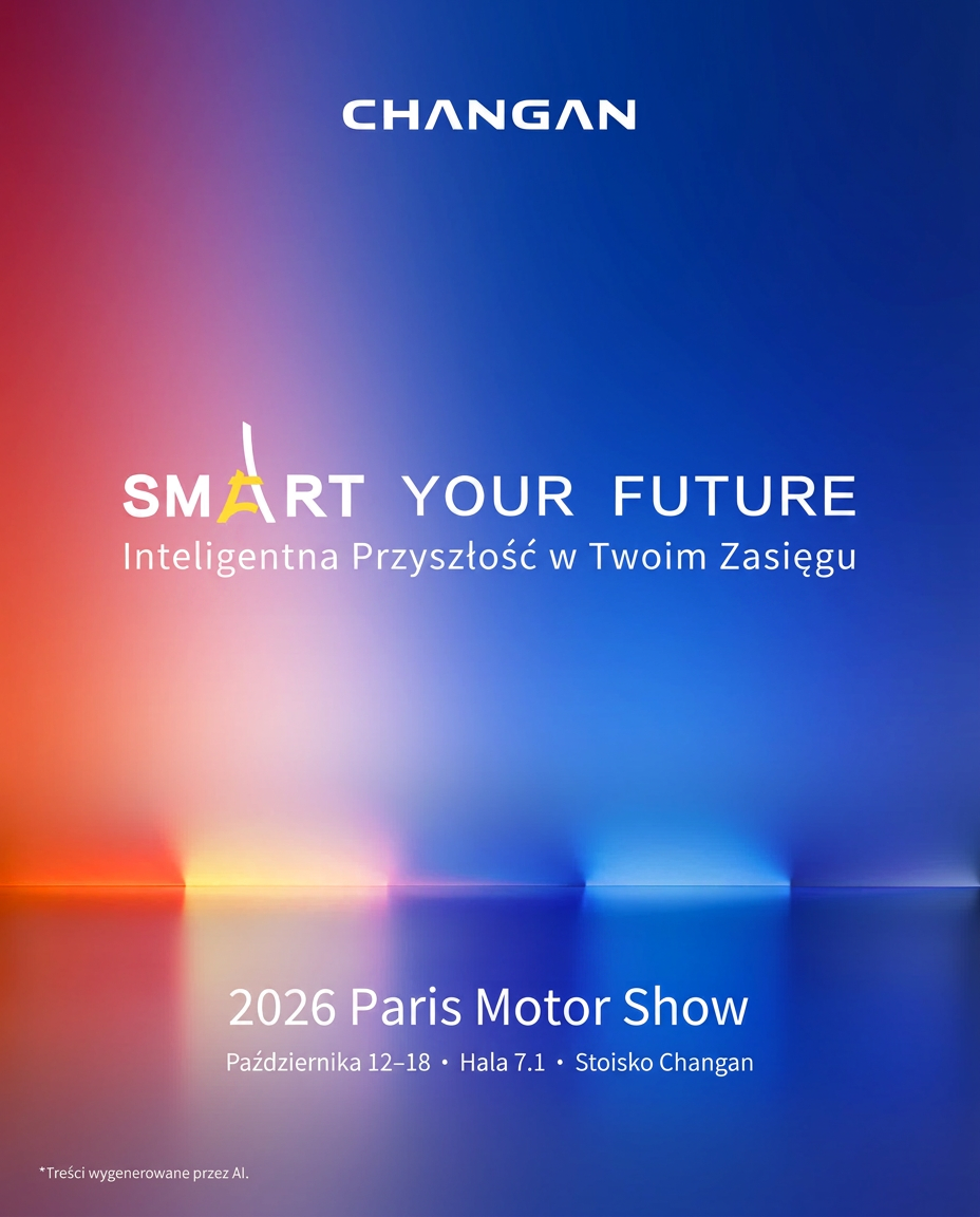 Changan Paris Motor Show