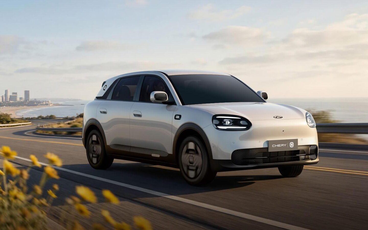 Chery Q 2