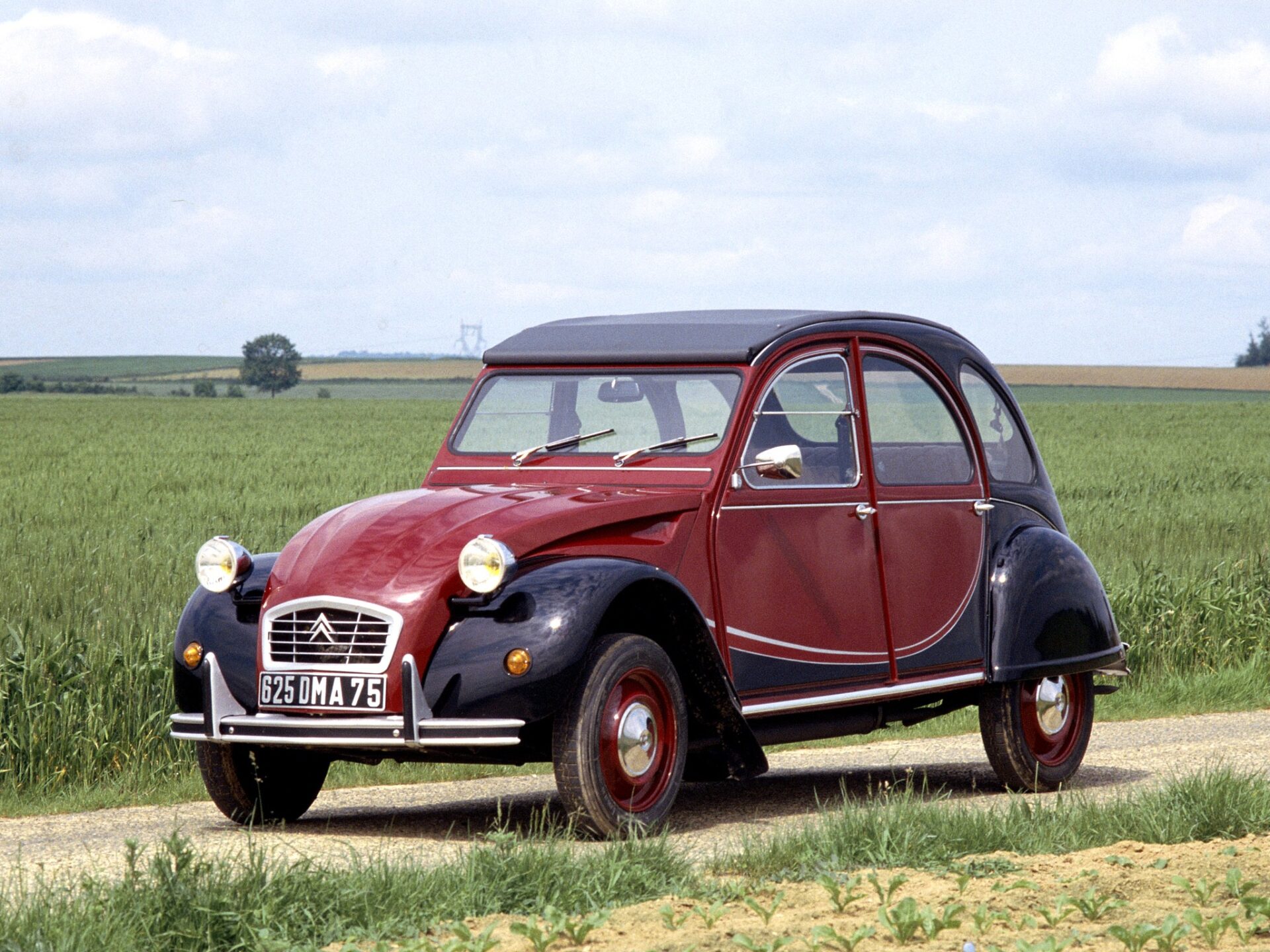 Citroen 2cv