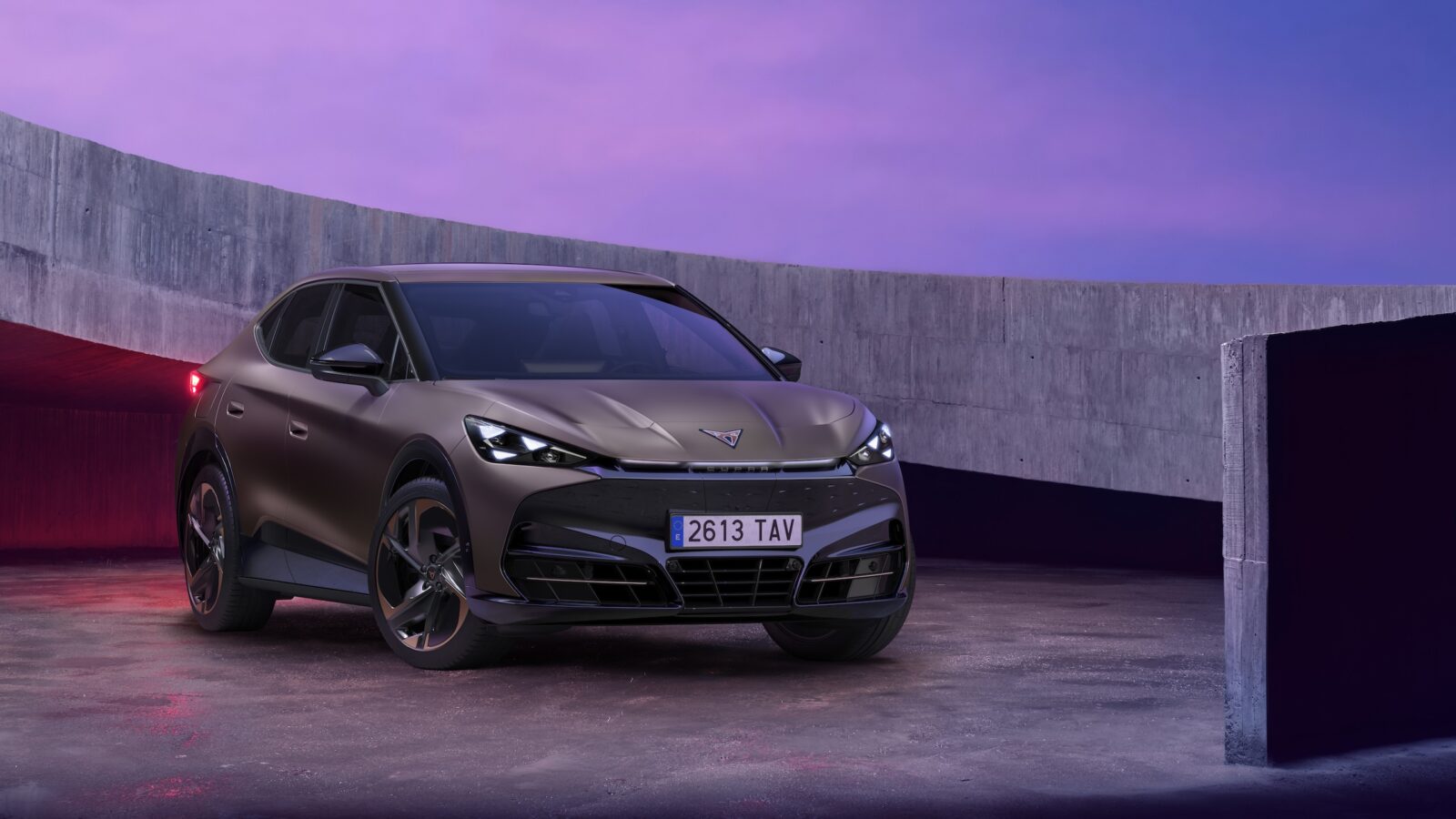 Cupra Tavascan