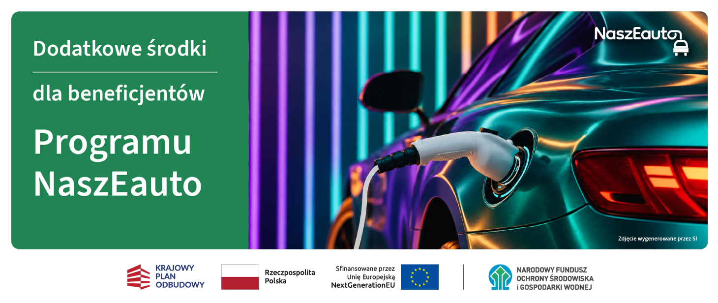 Dodatkowe Środki Naszeauto