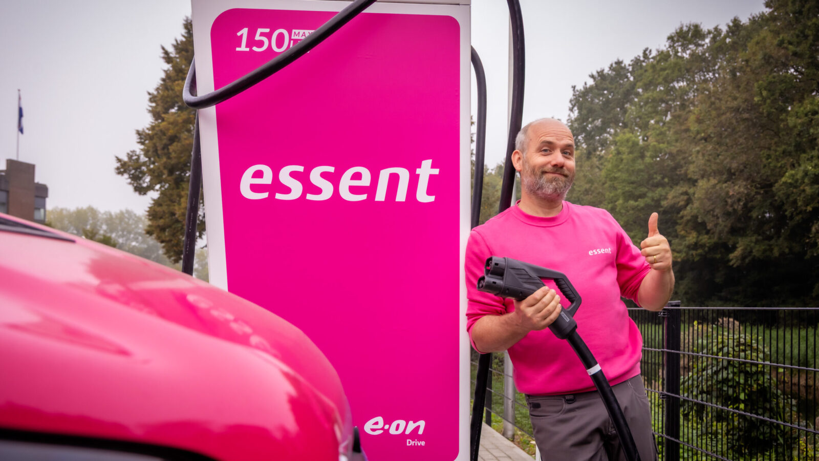 E On Essent Bp Pulse Holandia