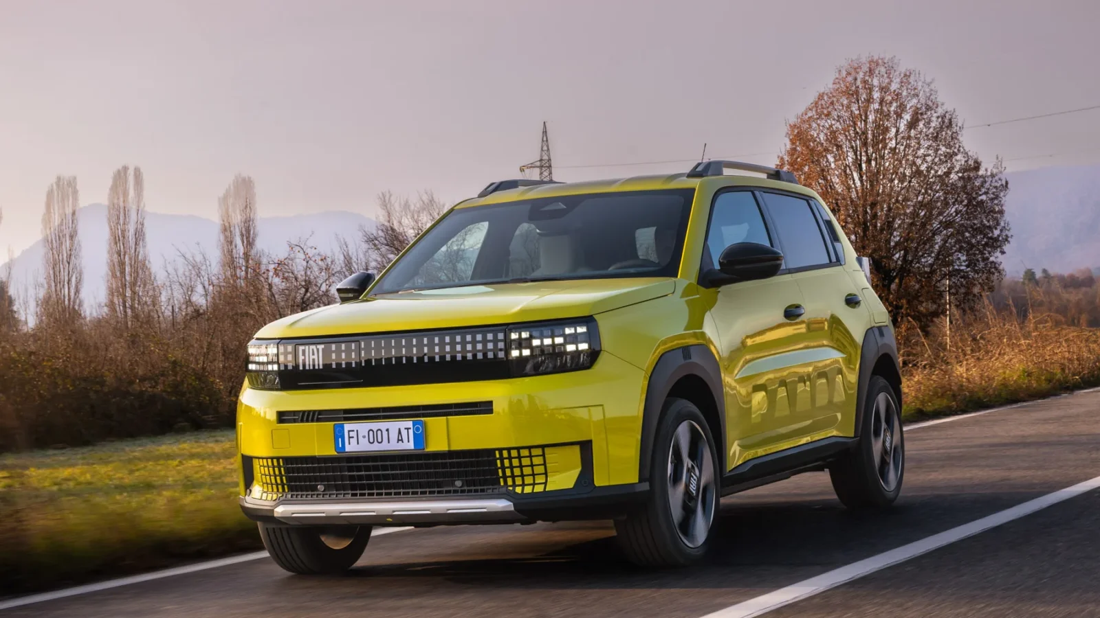 Fiat Panda