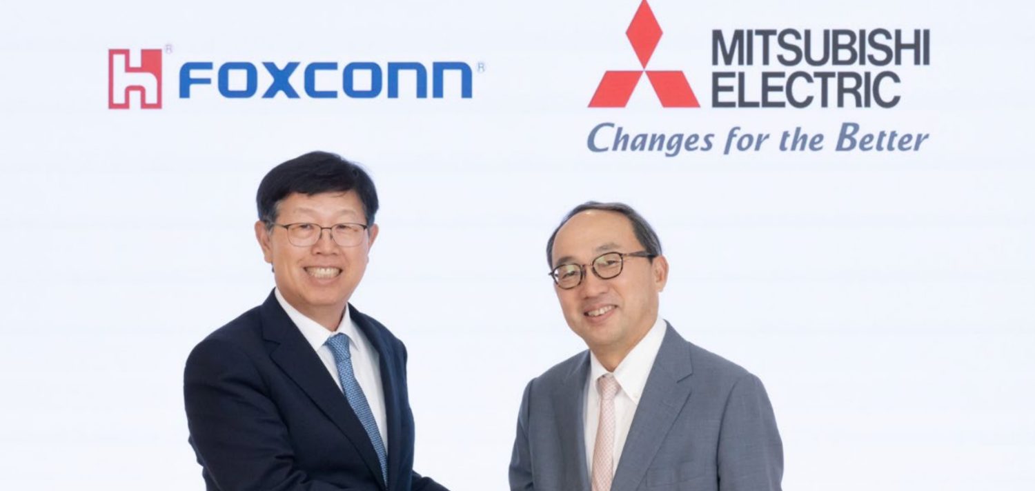 Foxconn Mitsubishi