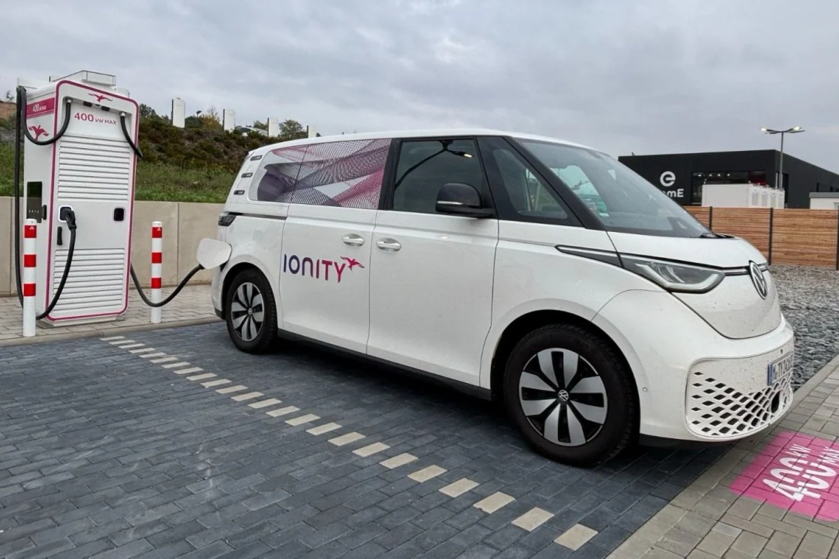 Ionity Magazyn Energii Wertheim 2