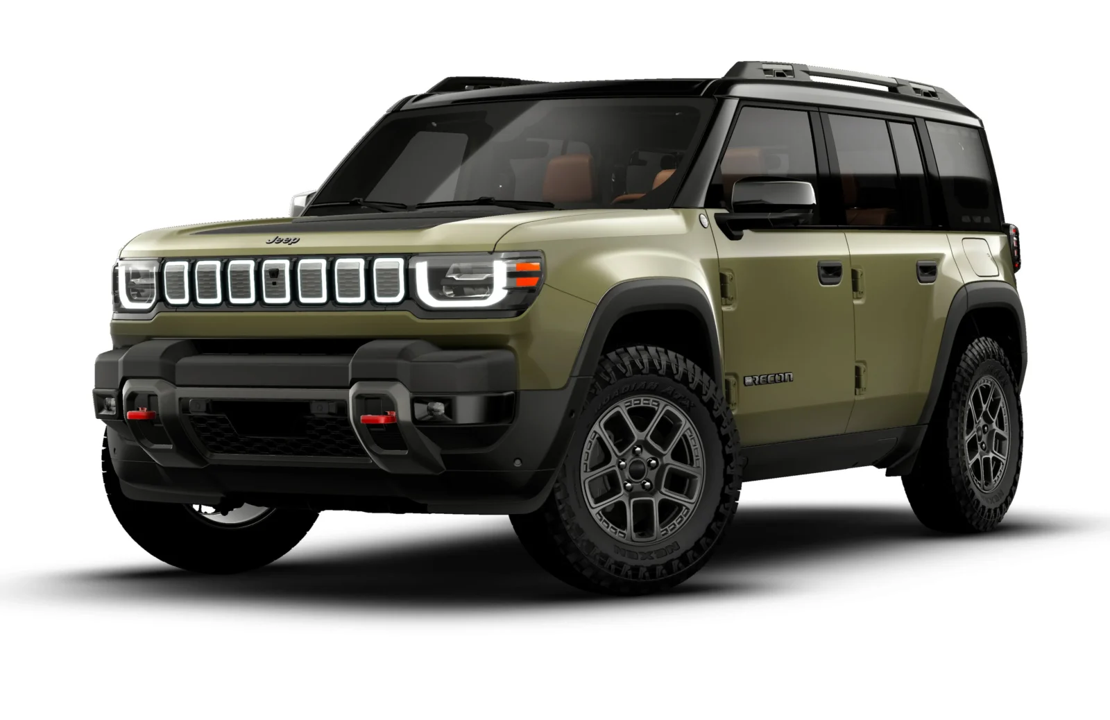Jeep Recon Moab
