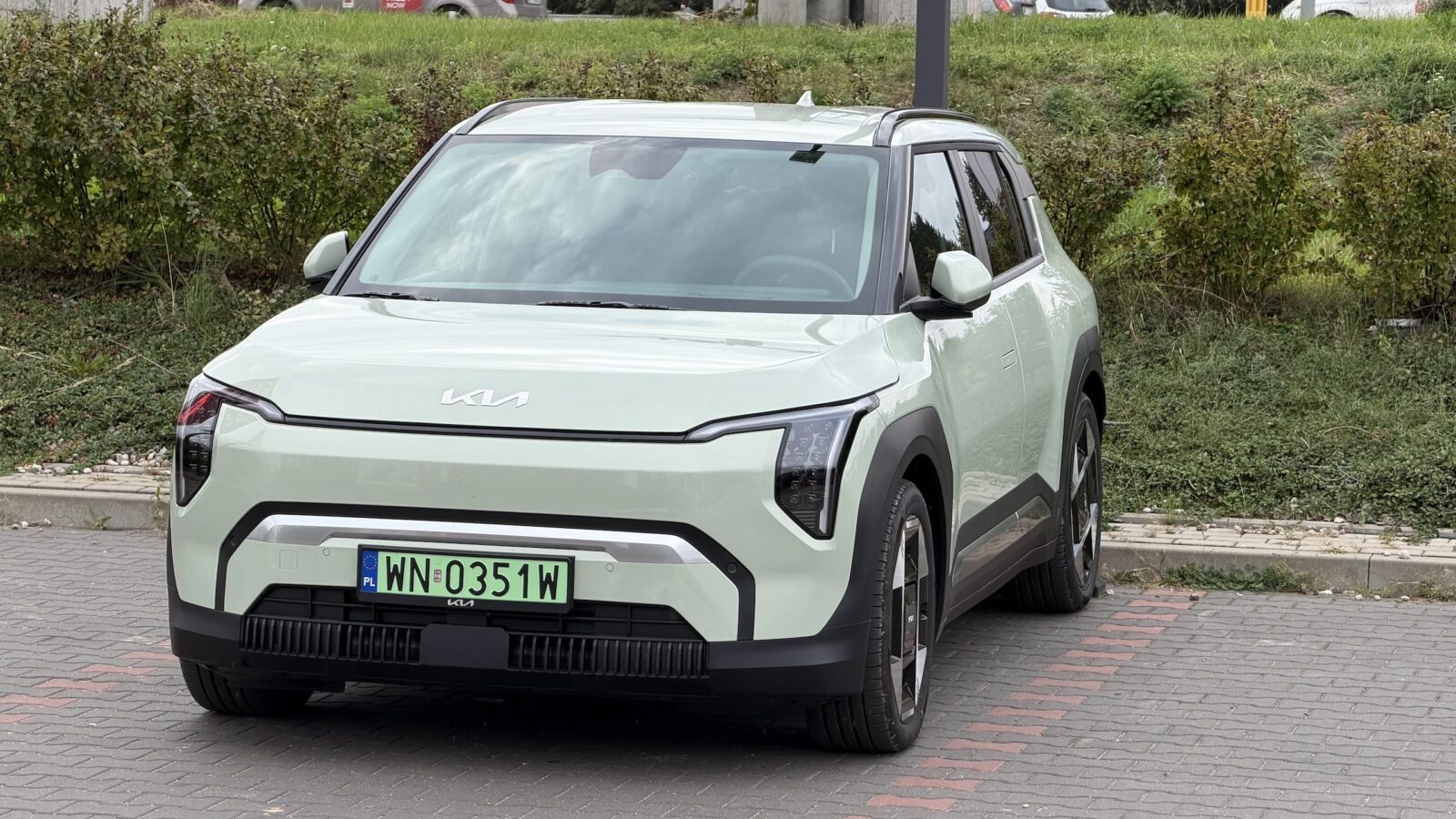 Kia Ev3 1