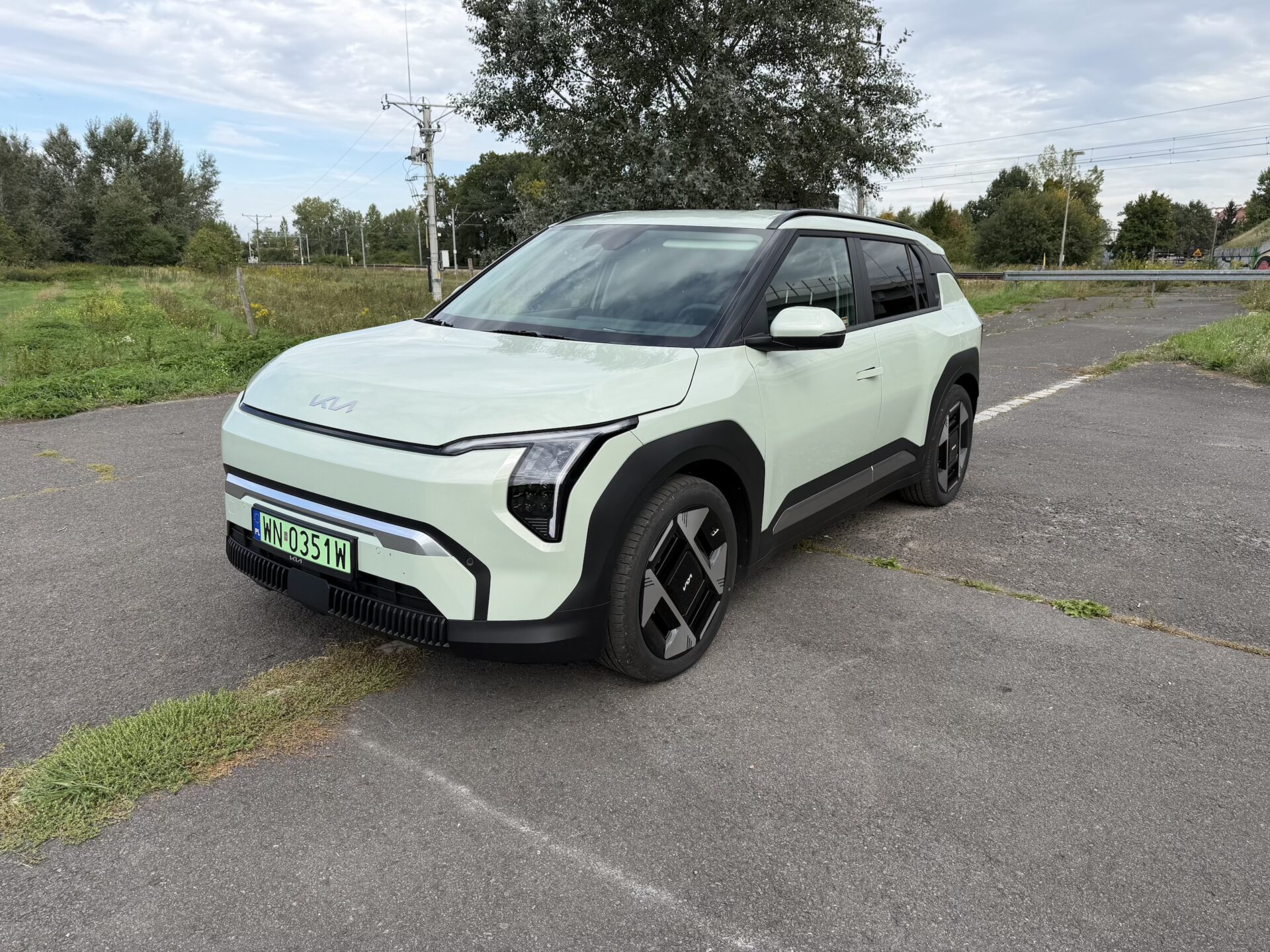 Kia Ev3 10