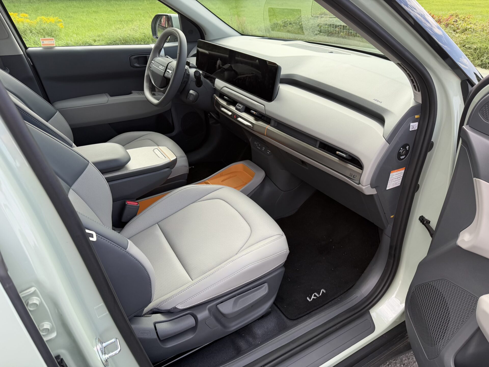 Kia Ev3 22