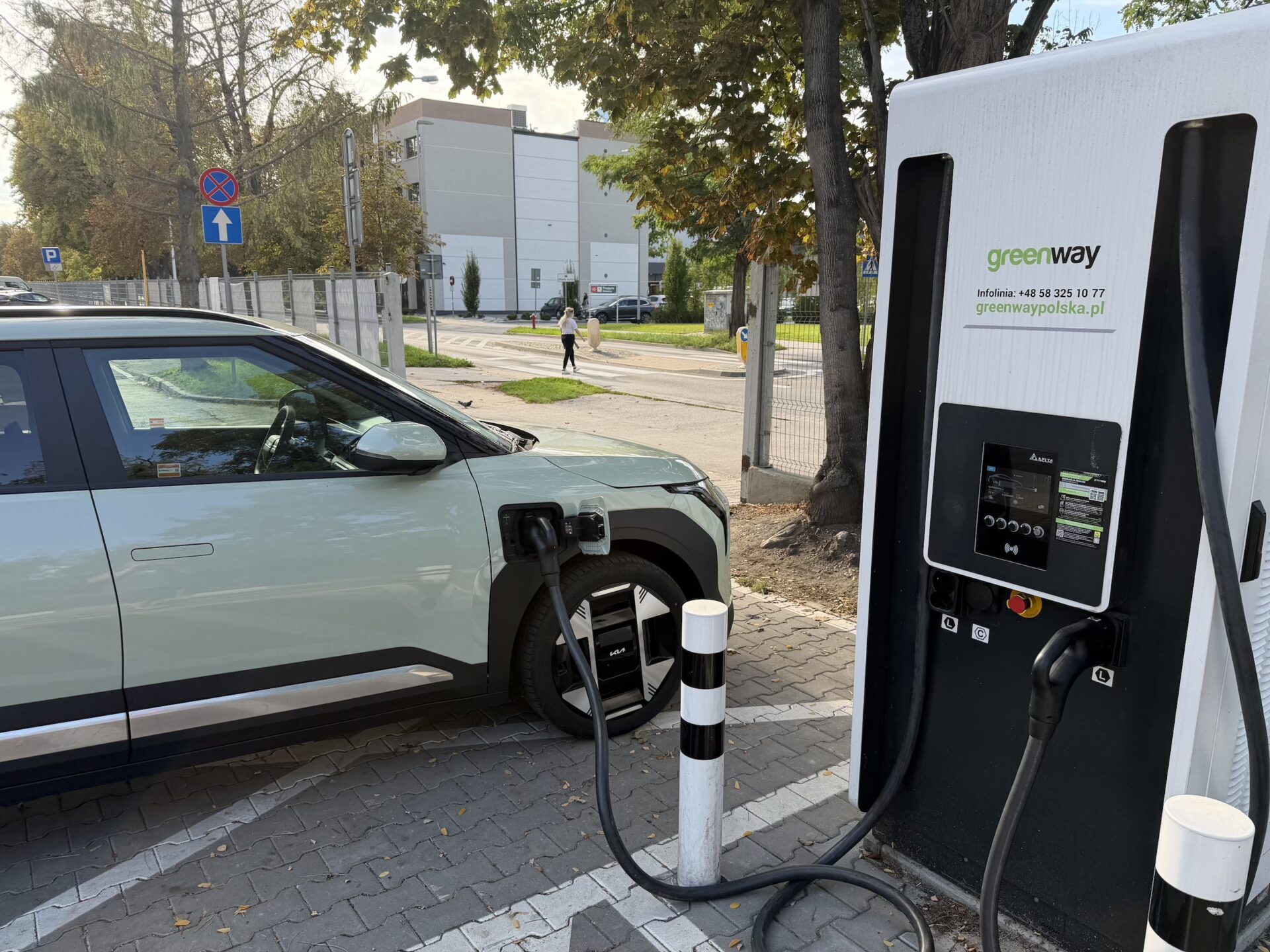 Kia Ev3 9
