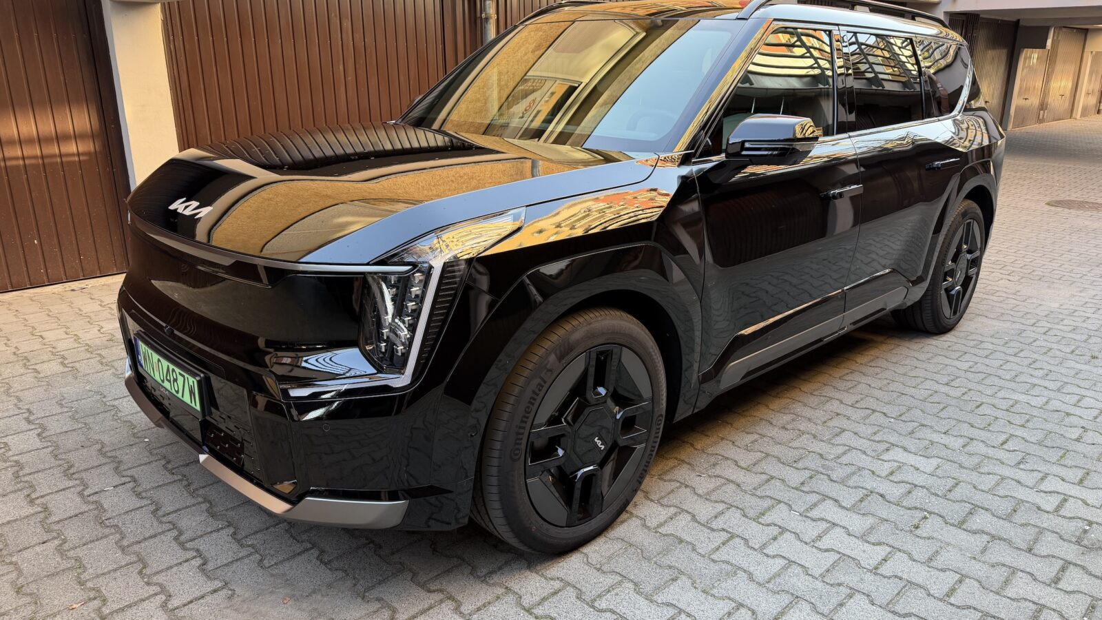 Kia Ev9 10