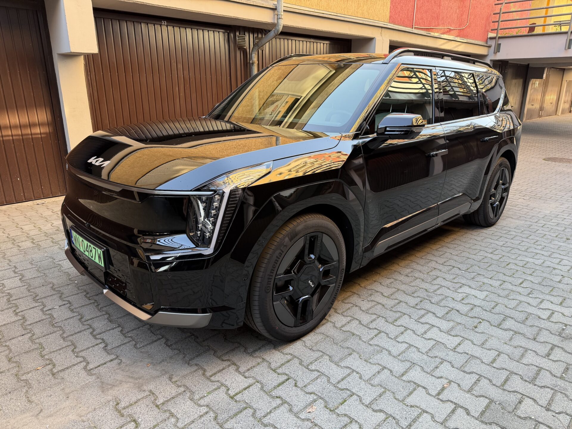 Kia Ev9 10
