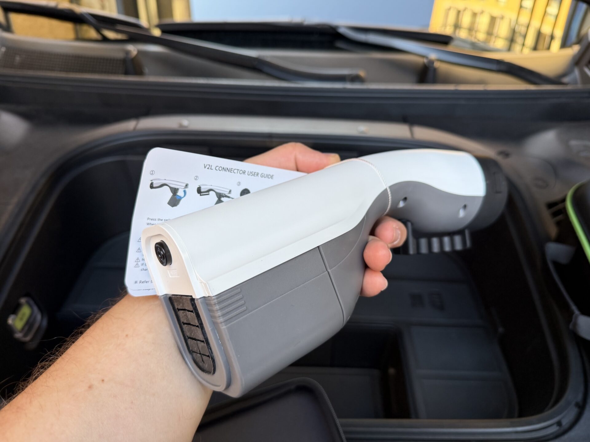 Kia Ev9 34