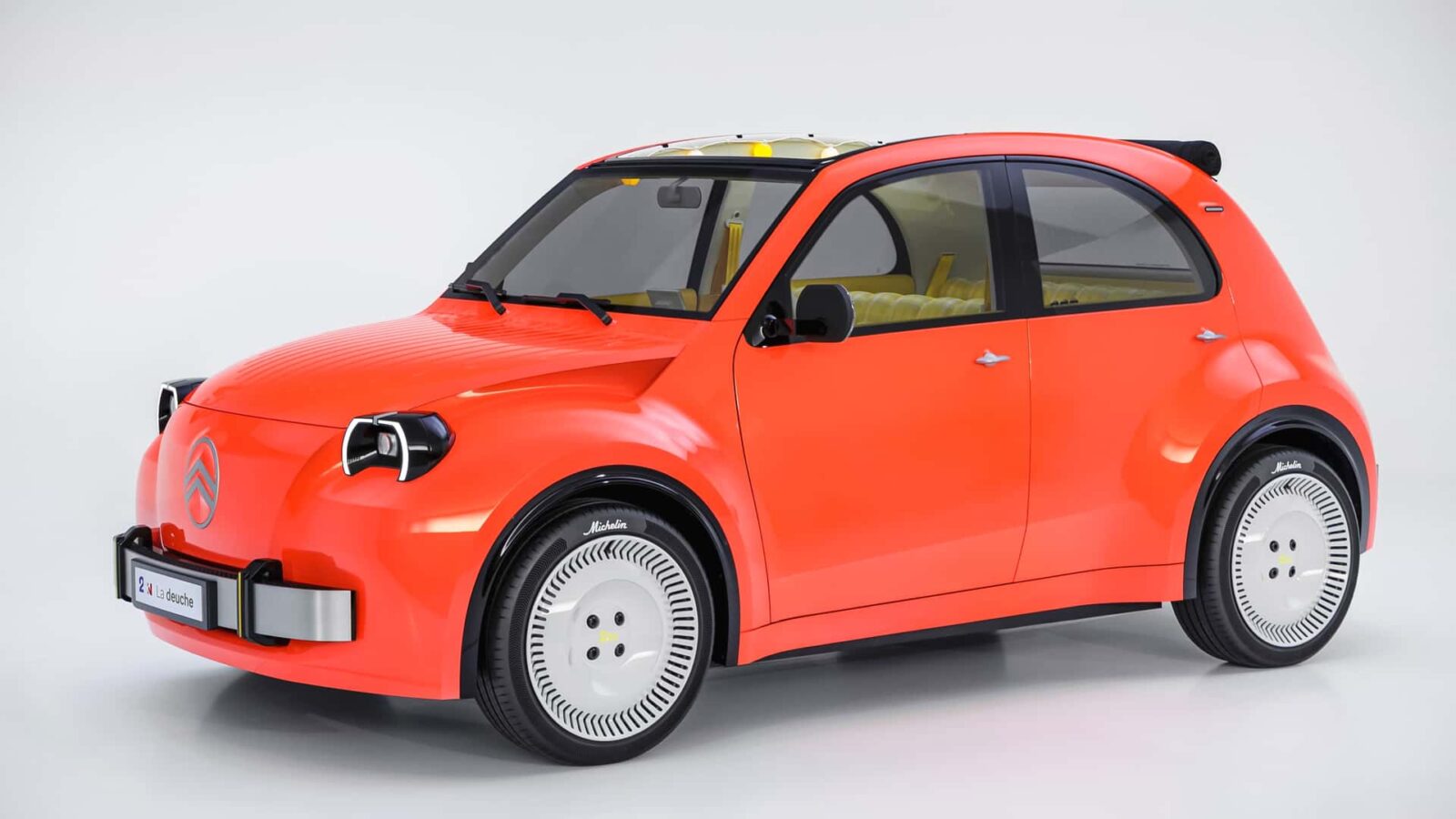 Koncept Citroen 2cv 2026 29