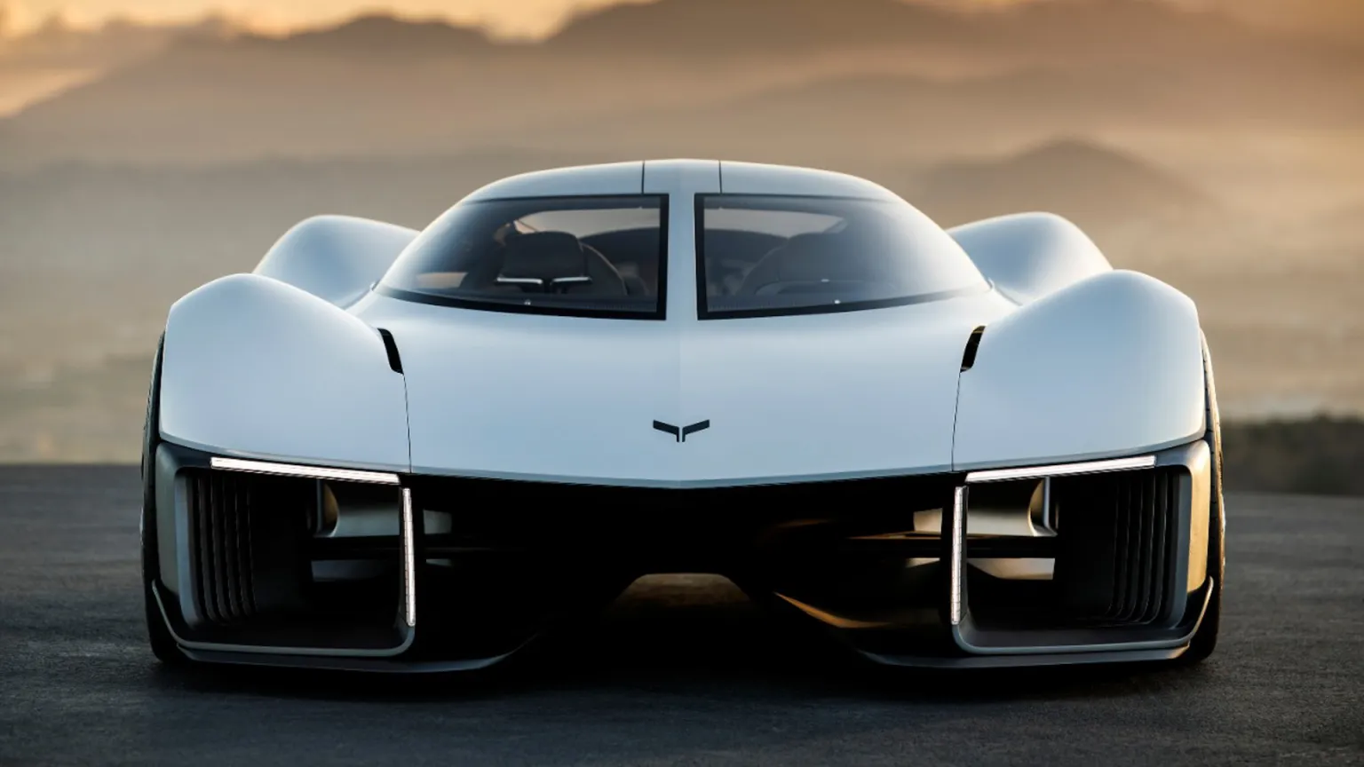 Koncept Corvette Cx