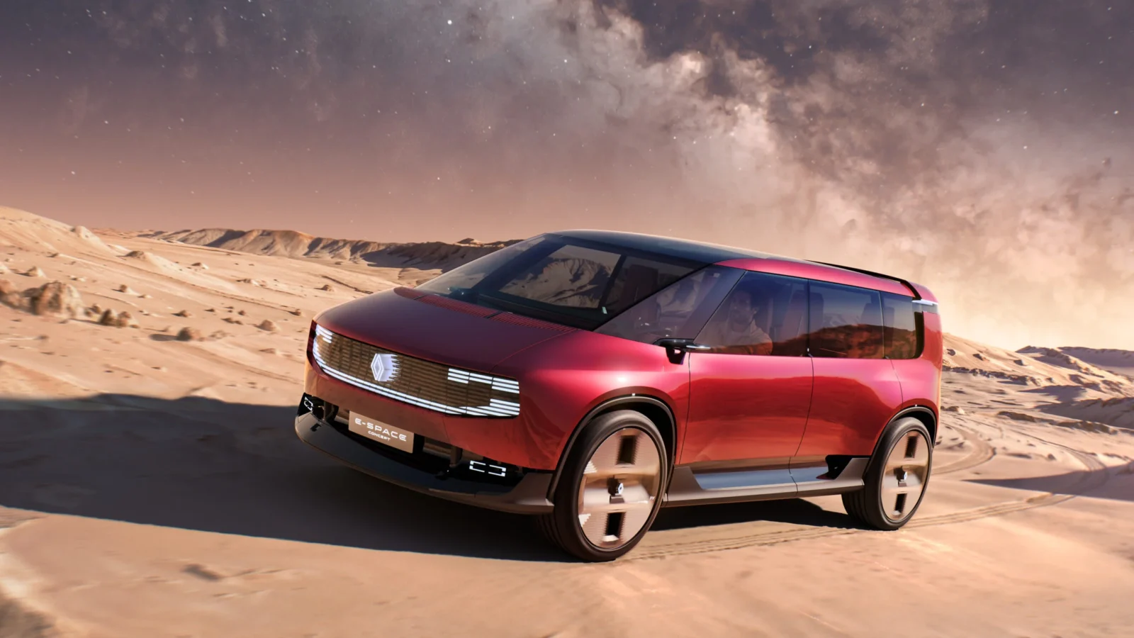 Koncept Renault E Space 1