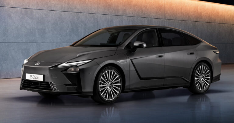 Lexus Es 350e