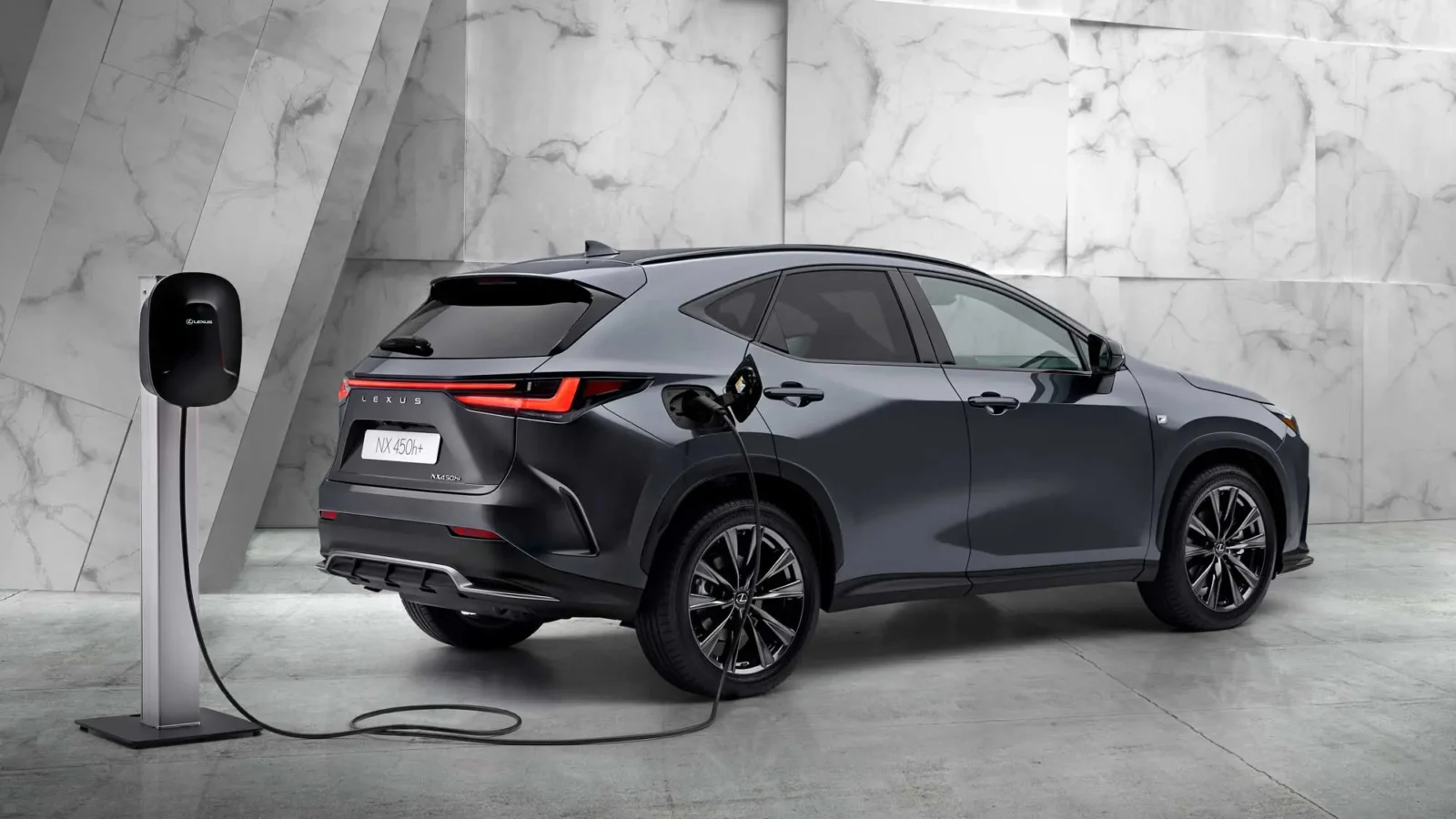 Lexus Nx 450h+ Plug In Hybrid