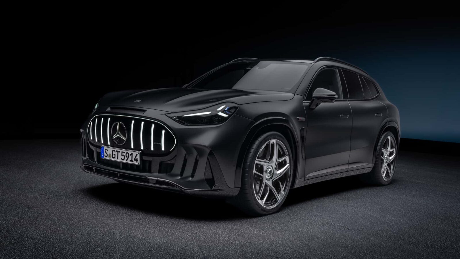 Mercedes Amg Gt Suv 2028 1