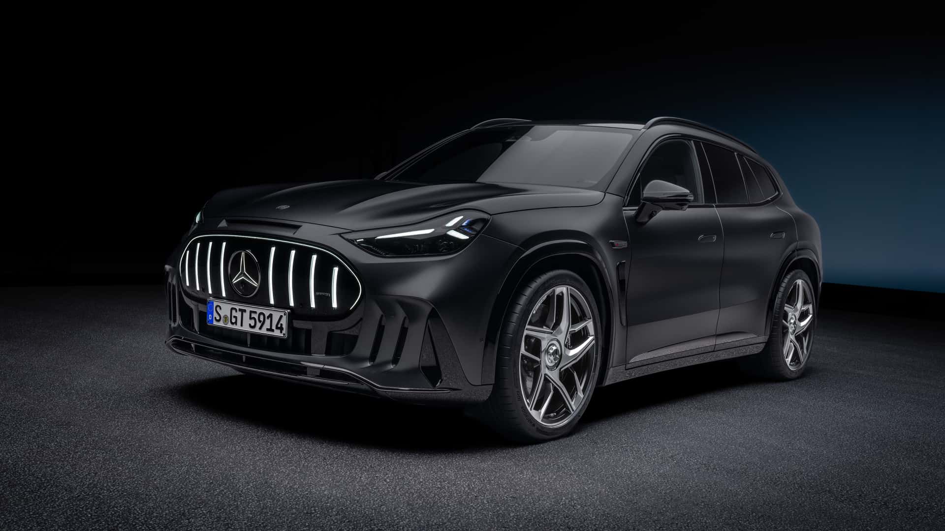 Mercedes Amg Gt Suv 2028 1