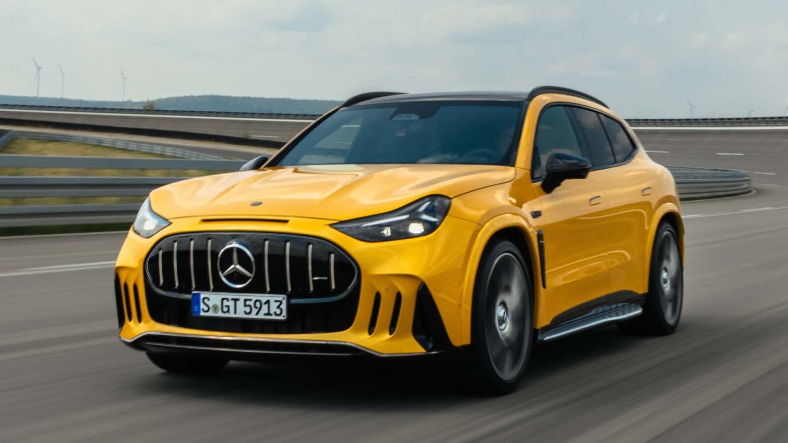Mercedes Amg Gt Suv 2028 62