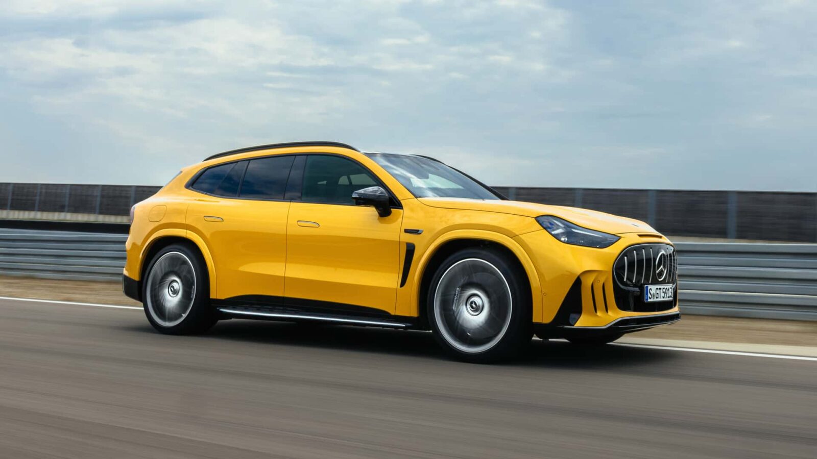 Mercedes Amg Gt Suv 2028 63